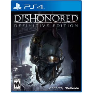 dishonored - playstation 4 definitive edition