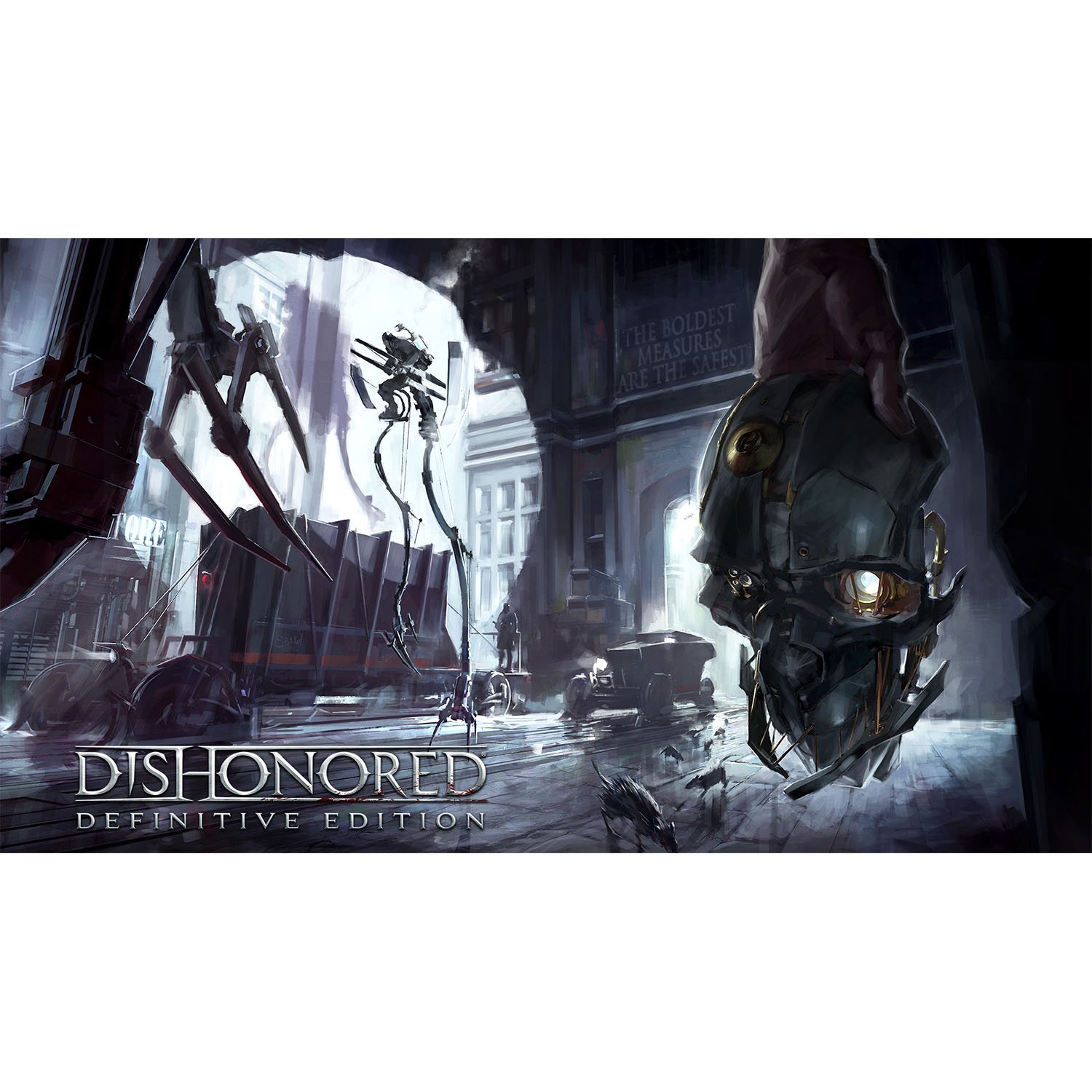 Dishonored - PlayStation 4 Definitive Edition