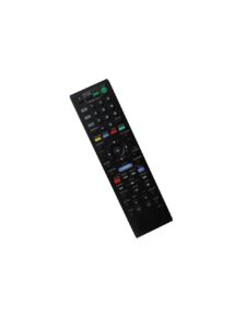 hcdz replacement remote control for sony bdv-n8100 bdv-n8100w rm-adp076 hbd-n7100w blu-ray disc dvd home theater av system