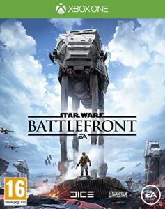 star wars battlefront (xbox one)