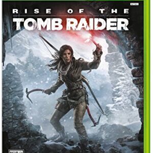 Rise of the Tomb Raider - Xbox 360 - Xbox 360 Standard Edition