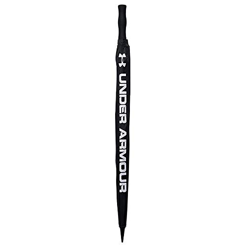 Under Armour UA Golf Umbrella — Double Canopy OSFA Black