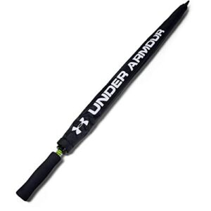 under armour ua golf umbrella — double canopy osfa black