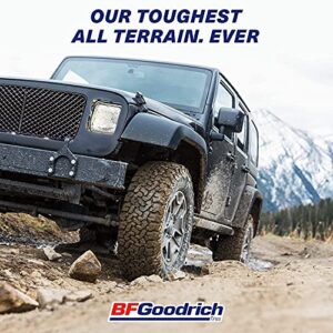 BFGoodrich All Terrain T/A KO2 Radial Car Tire for Light Trucks, SUVs, and Crossovers, 30x9.50R15/C 104S