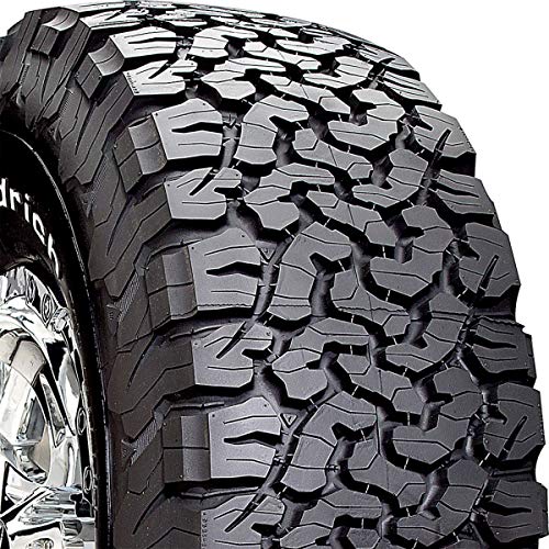 BFGoodrich All Terrain T/A KO2 Radial Car Tire for Light Trucks, SUVs, and Crossovers, 30x9.50R15/C 104S