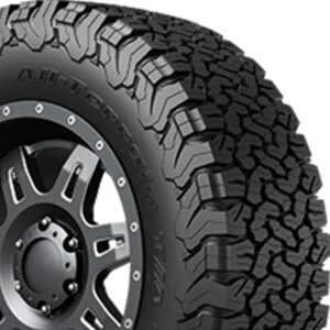 BFGoodrich All Terrain T/A KO2 Radial Car Tire for Light Trucks, SUVs, and Crossovers, 30x9.50R15/C 104S