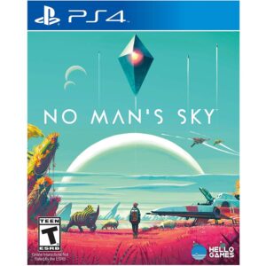 no man's sky - playstation 4