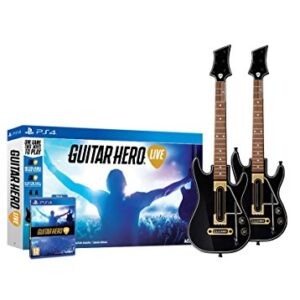 Guitar Hero Live 2-Pack Bundle - PlayStation 4