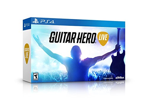 Guitar Hero Live 2-Pack Bundle - PlayStation 4