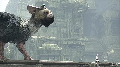 The Last Guardian - PlayStation 4