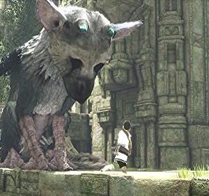 The Last Guardian - PlayStation 4