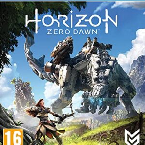 Horizon Zero Dawn - PlayStation 4