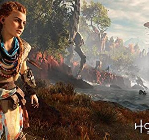 Horizon Zero Dawn - PlayStation 4