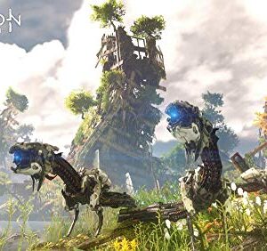 Horizon Zero Dawn - PlayStation 4