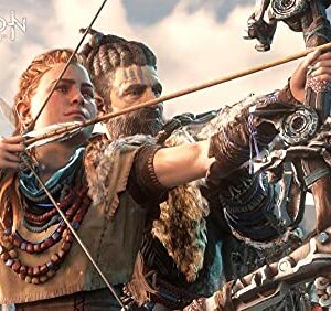 Horizon Zero Dawn - PlayStation 4