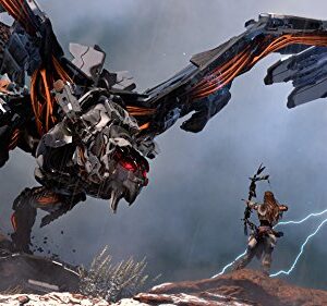 Horizon Zero Dawn - PlayStation 4