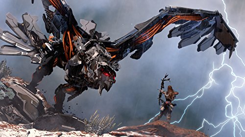 Horizon Zero Dawn - PlayStation 4