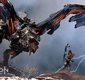 Horizon Zero Dawn - PlayStation 4