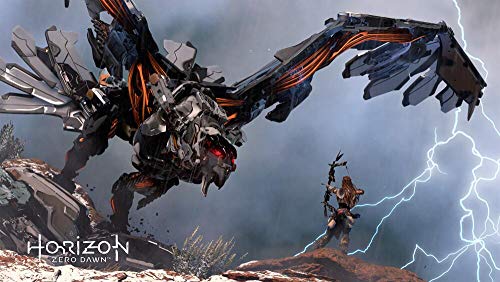 Horizon Zero Dawn - PlayStation 4