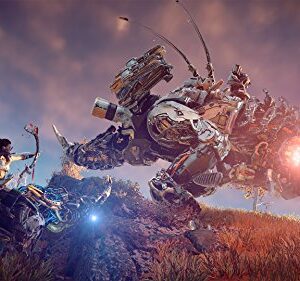 Horizon Zero Dawn - PlayStation 4