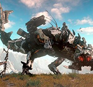 Horizon Zero Dawn - PlayStation 4