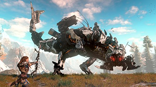 Horizon Zero Dawn - PlayStation 4