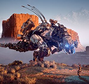 Horizon Zero Dawn - PlayStation 4