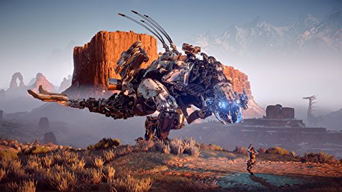 Horizon Zero Dawn - PlayStation 4