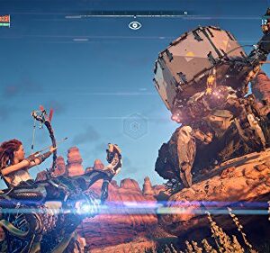 Horizon Zero Dawn - PlayStation 4