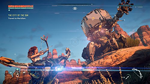 Horizon Zero Dawn - PlayStation 4