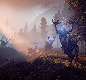 Horizon Zero Dawn - PlayStation 4