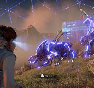 Horizon Zero Dawn - PlayStation 4