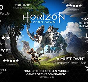 Horizon Zero Dawn - PlayStation 4