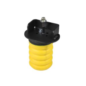 SuperSprings SSR-114-54 | SumoSprings Rear for Ford F-250|F-350, Yellow, 2800 lbs.