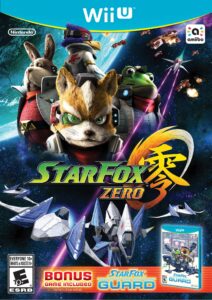 starfox zero - wii u