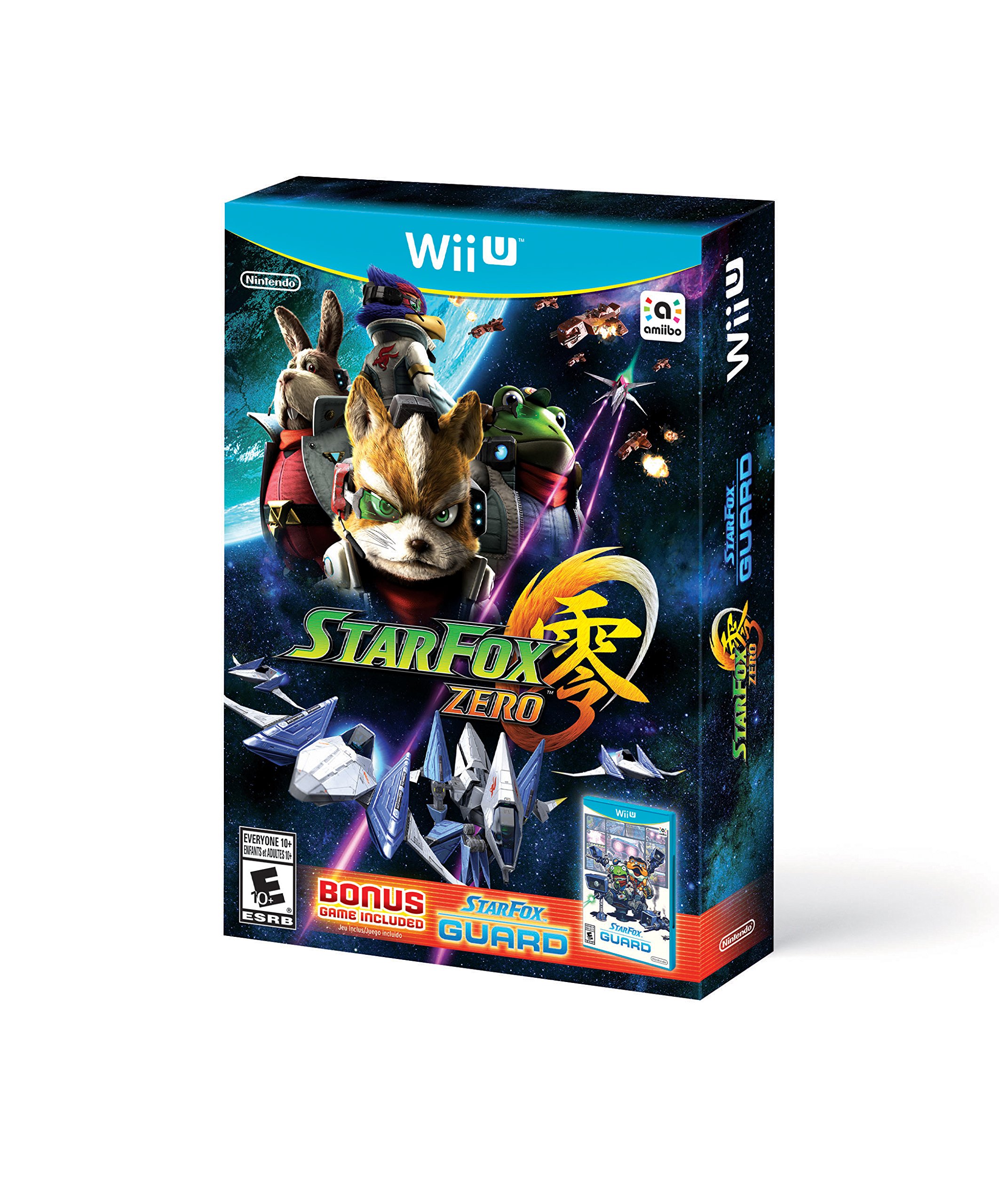 StarFox Zero - Wii U