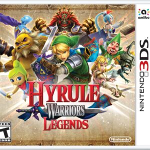 Hyrule Warriors Legends - Nintendo 3DS Standard Edition