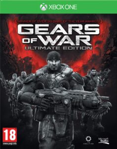 jeu console microsoft gears of war ue xbox one