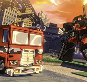 Transformers Devastation (Xbox One)