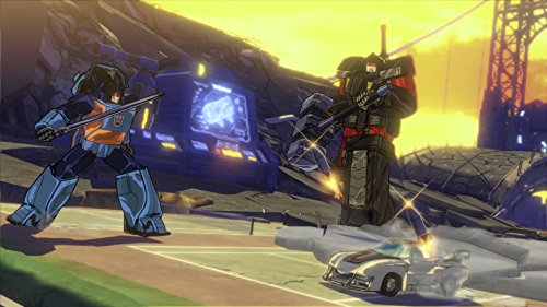 Transformers Devastation (Xbox One)