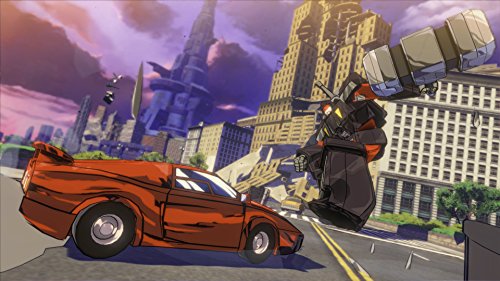 Transformers Devastation (Xbox One)