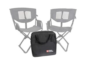 front runner double expander camping chair storage bag (portable outdoor folding chairs bag)