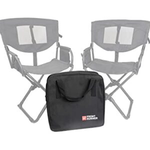 Front Runner Double Expander Camping Chair Storage Bag (Portable Outdoor Folding Chairs Bag)