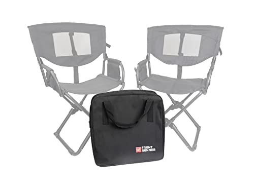 Front Runner Double Expander Camping Chair Storage Bag (Portable Outdoor Folding Chairs Bag)