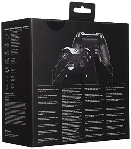 Microsoft Xbox One Elite Wireless Controller Version 1