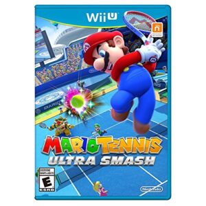 mario tennis ultra smash - wii u