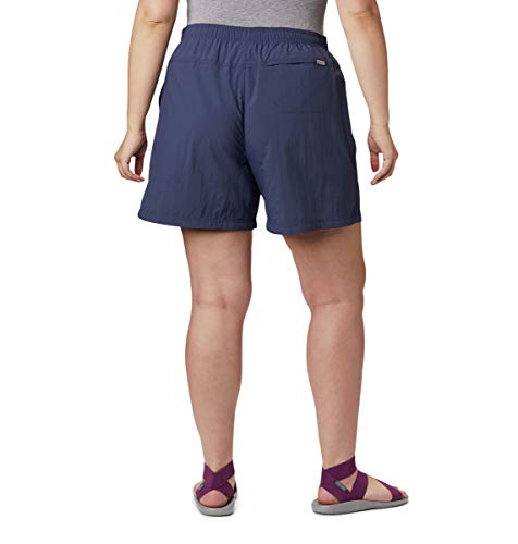 Columbia Women's Sandy River Short, Breathable with Sun Protection