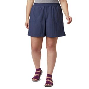 Columbia Women's Sandy River Short, Breathable with Sun Protection