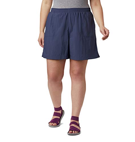 Columbia Women's Sandy River Short, Breathable with Sun Protection