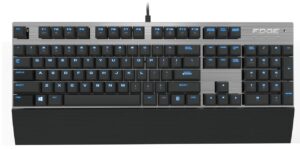 hori edge 201 mechanical gaming keyboard (egu-201)